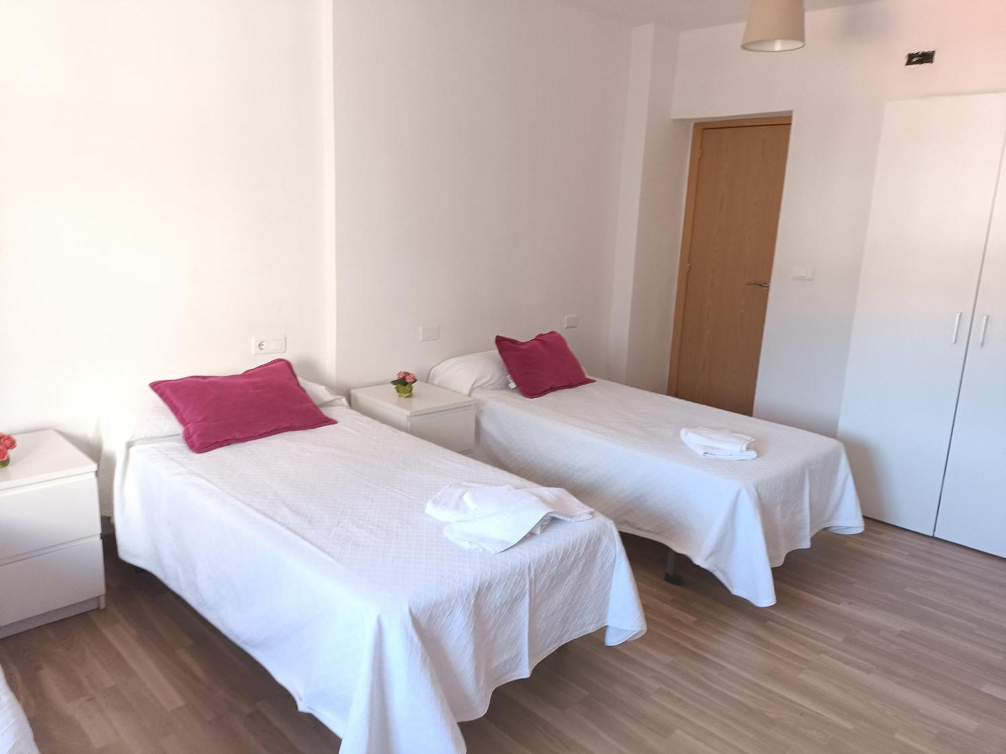 Pilgrim Rooms Редондела Екстериор снимка