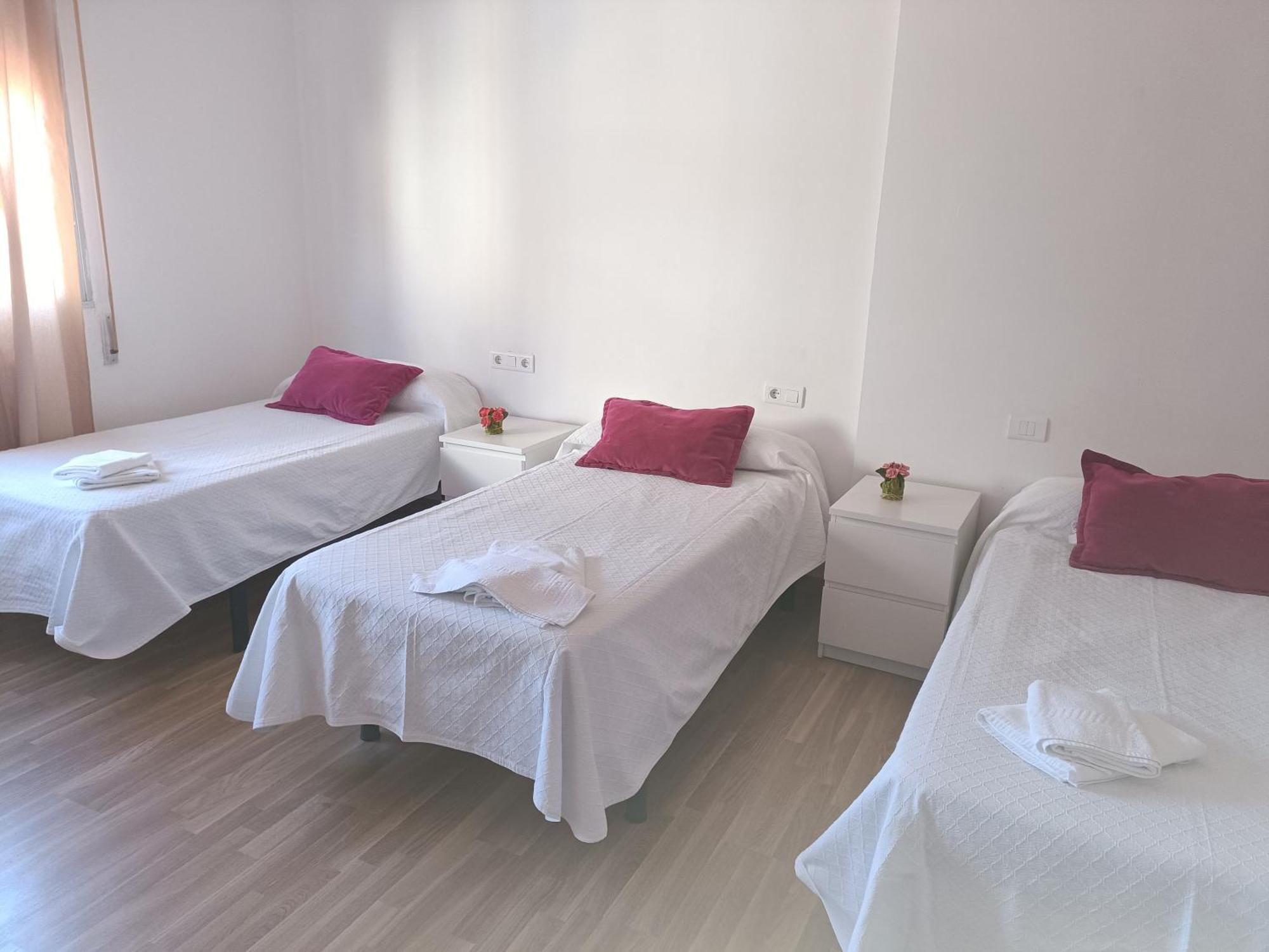 Pilgrim Rooms Редондела Екстериор снимка