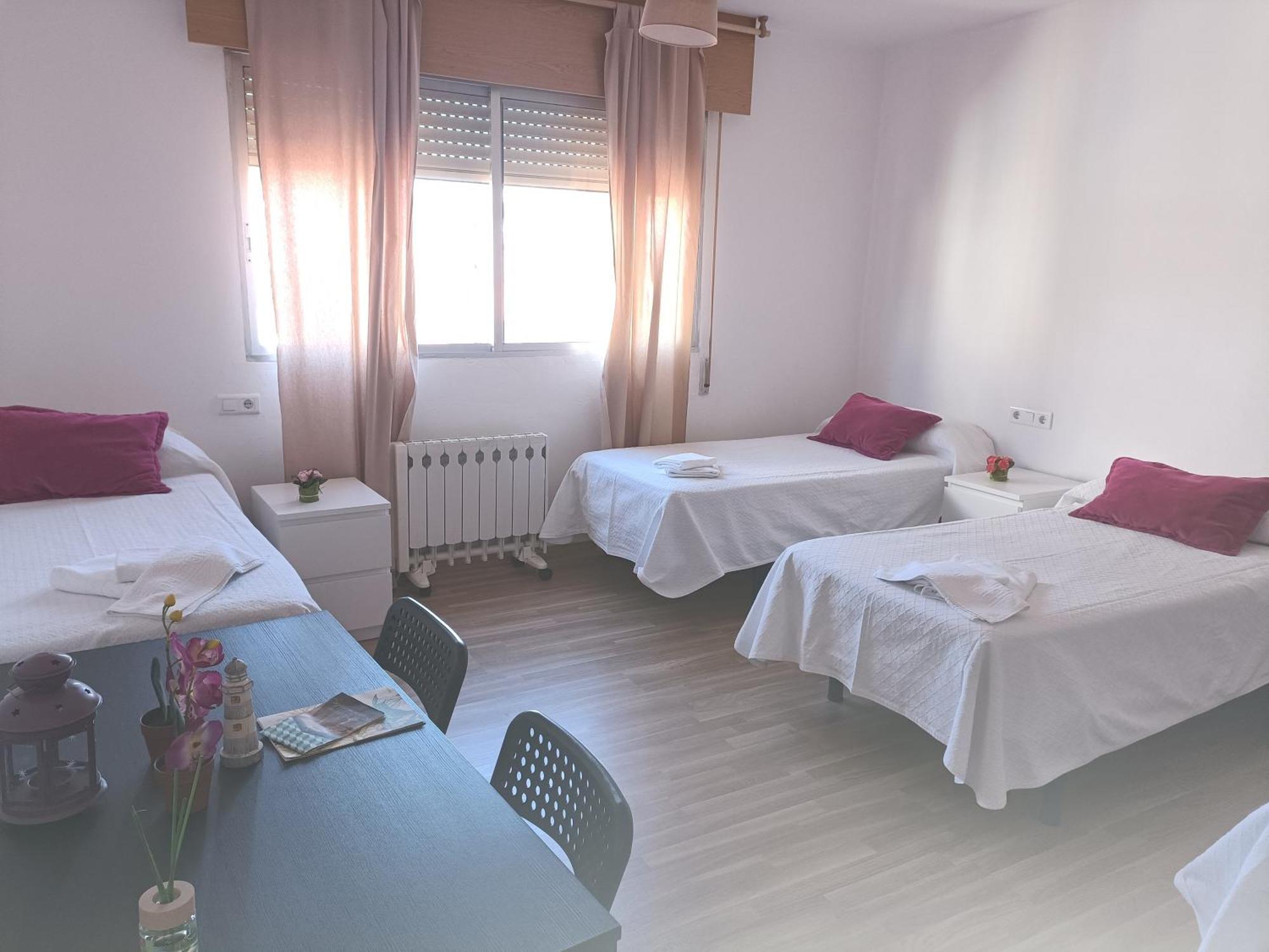 Pilgrim Rooms Редондела Екстериор снимка