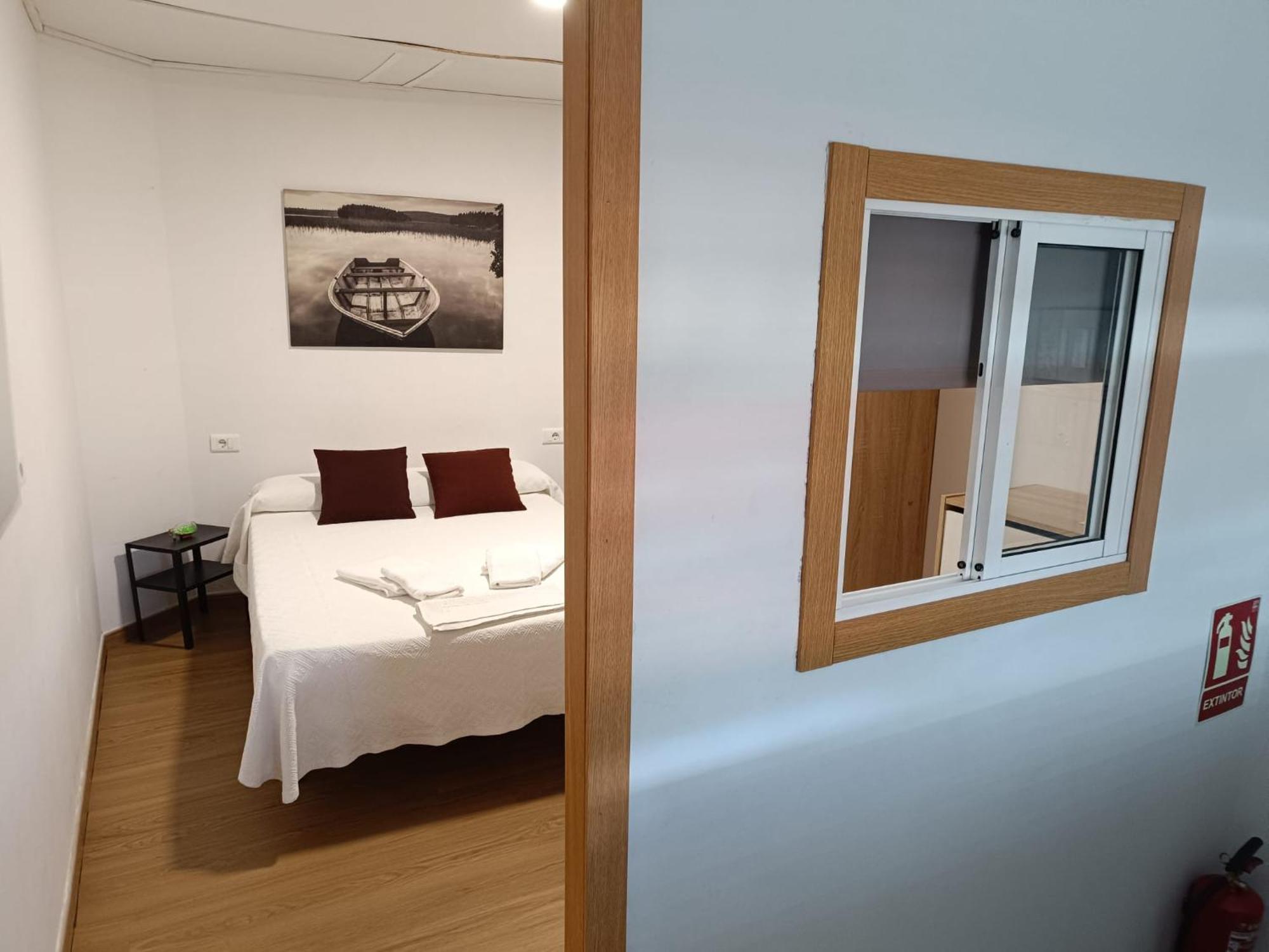 Pilgrim Rooms Редондела Екстериор снимка